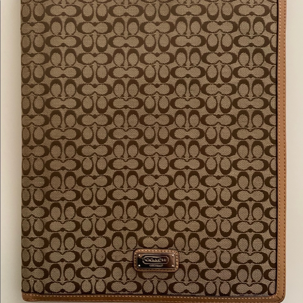Coach portfolio